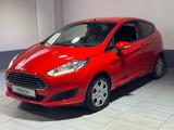 Ford Fiesta Edition Berganfahrhilfe
