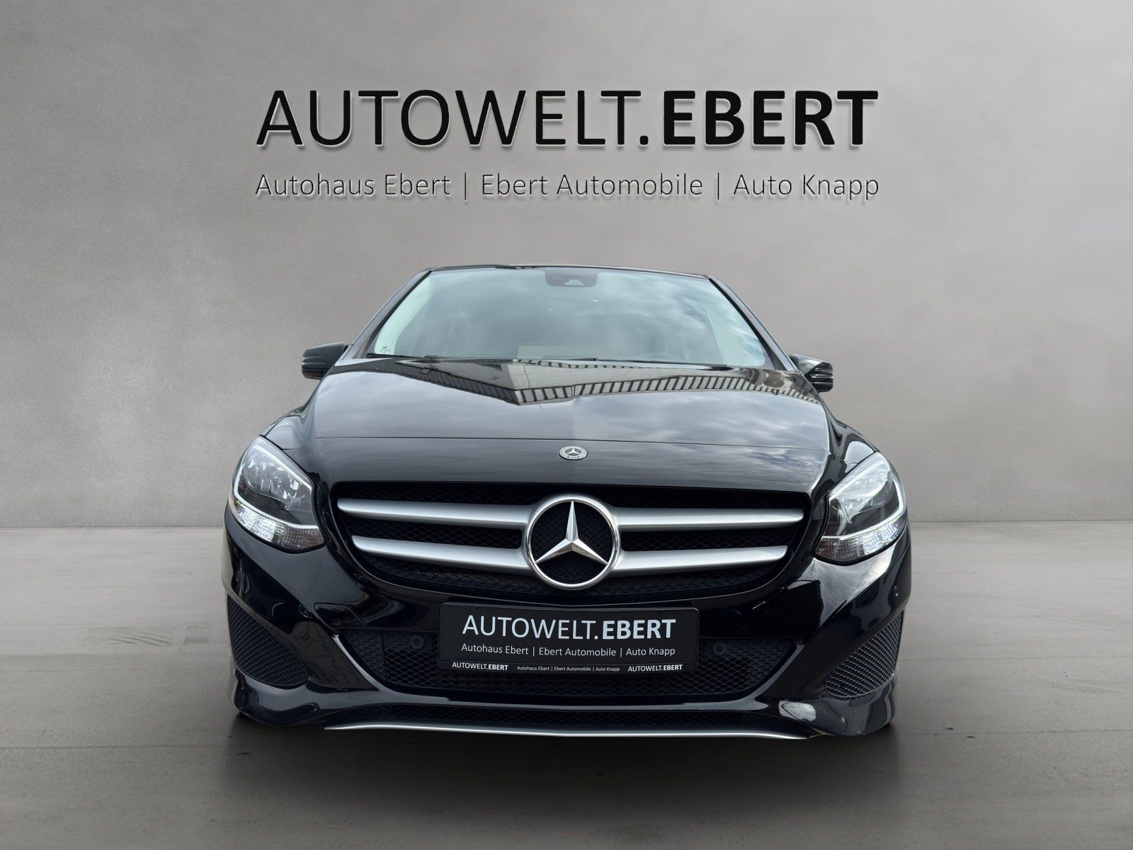 Fahrzeugabbildung Mercedes-Benz B 200 d 7G COMAND Totwinkel SHZ SpiegelPkt PTS
