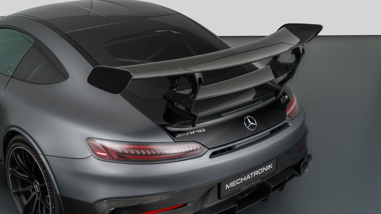 Mercedes-Benz AMG GT Black Series