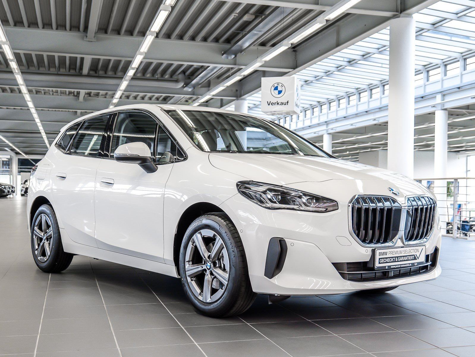BMW 220 Active Tourer - Bild 6