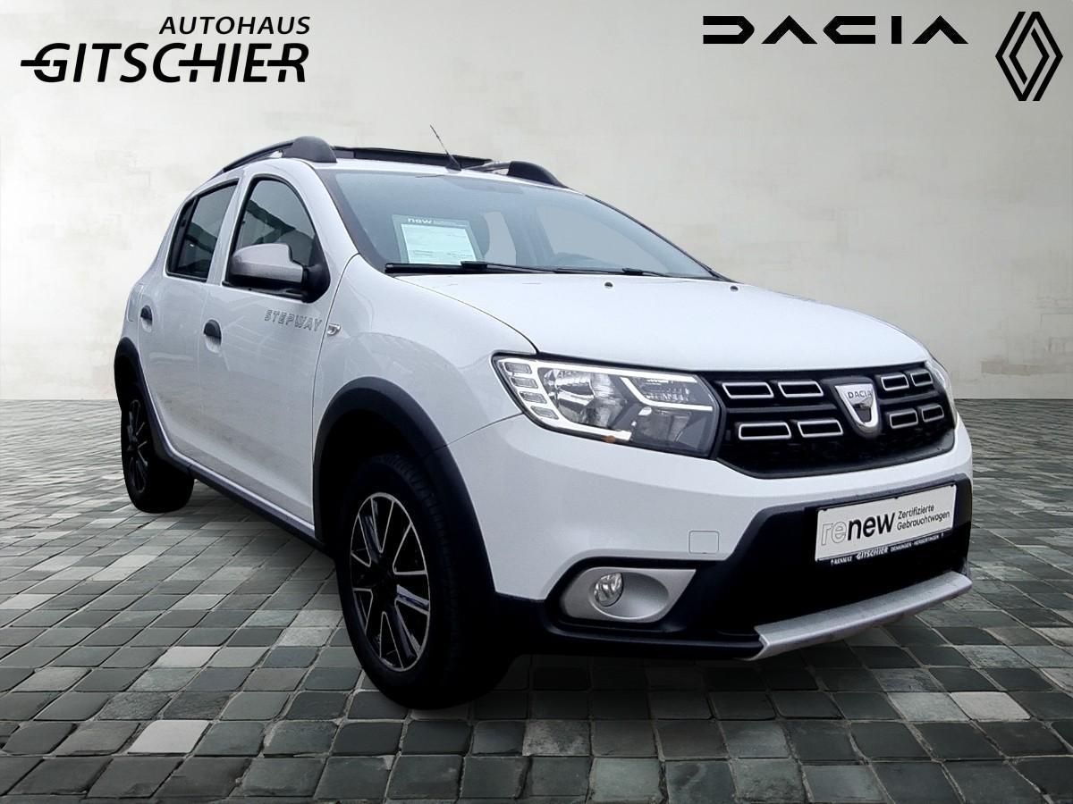Fahrzeugabbildung Dacia Sandero Stepway Prestige TCe 100