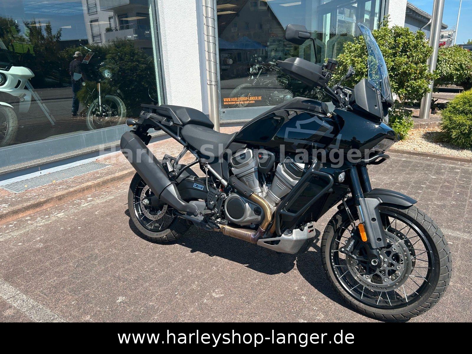 Harley-Davidson RA1250S Pan America Special