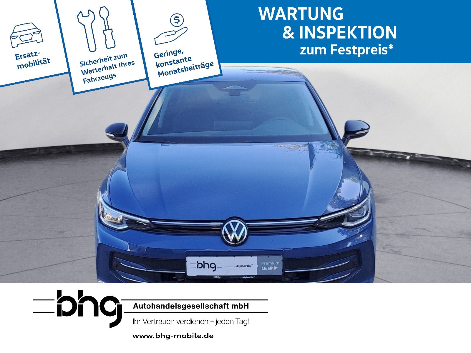Volkswagen Golf - Bild 8