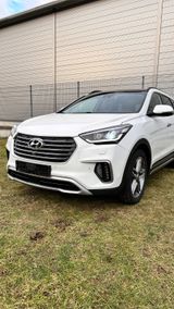 Hyundai Grand Santa Fe Premium 4WD 2.2 Crdi 7 Sitzer - Hyundai: Sitzer