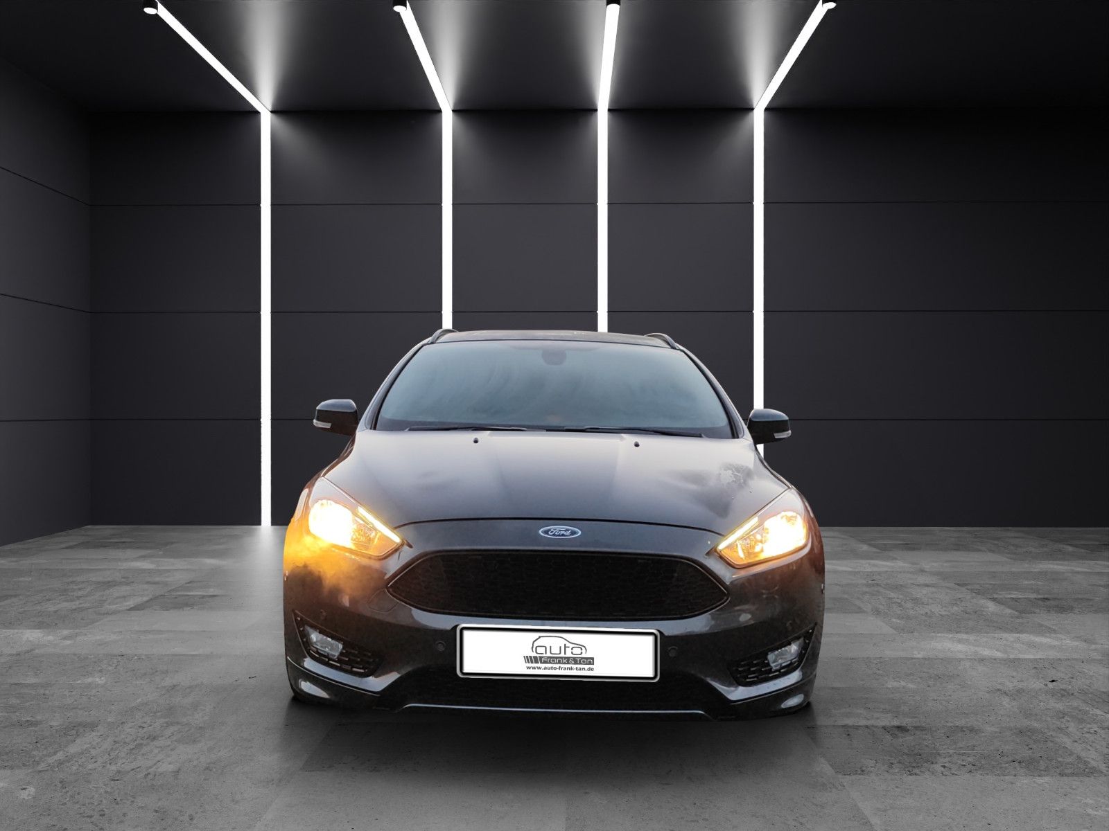 Fahrzeugabbildung Ford Focus Turnier ST-Line*Navi*SitzHZ*LenkradHZ*Blth