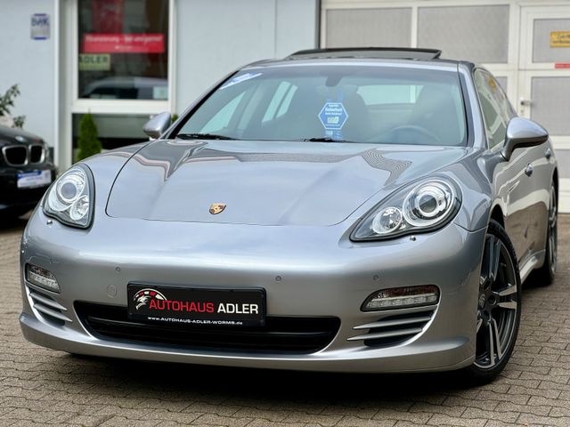 Porsche Panamera 4S 4.8 V8*2HD*CARBON*SD*DTS.FZG*19%*20"