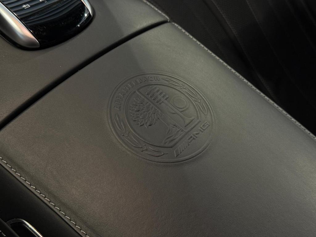Mercedes-Benz S 63 AMG