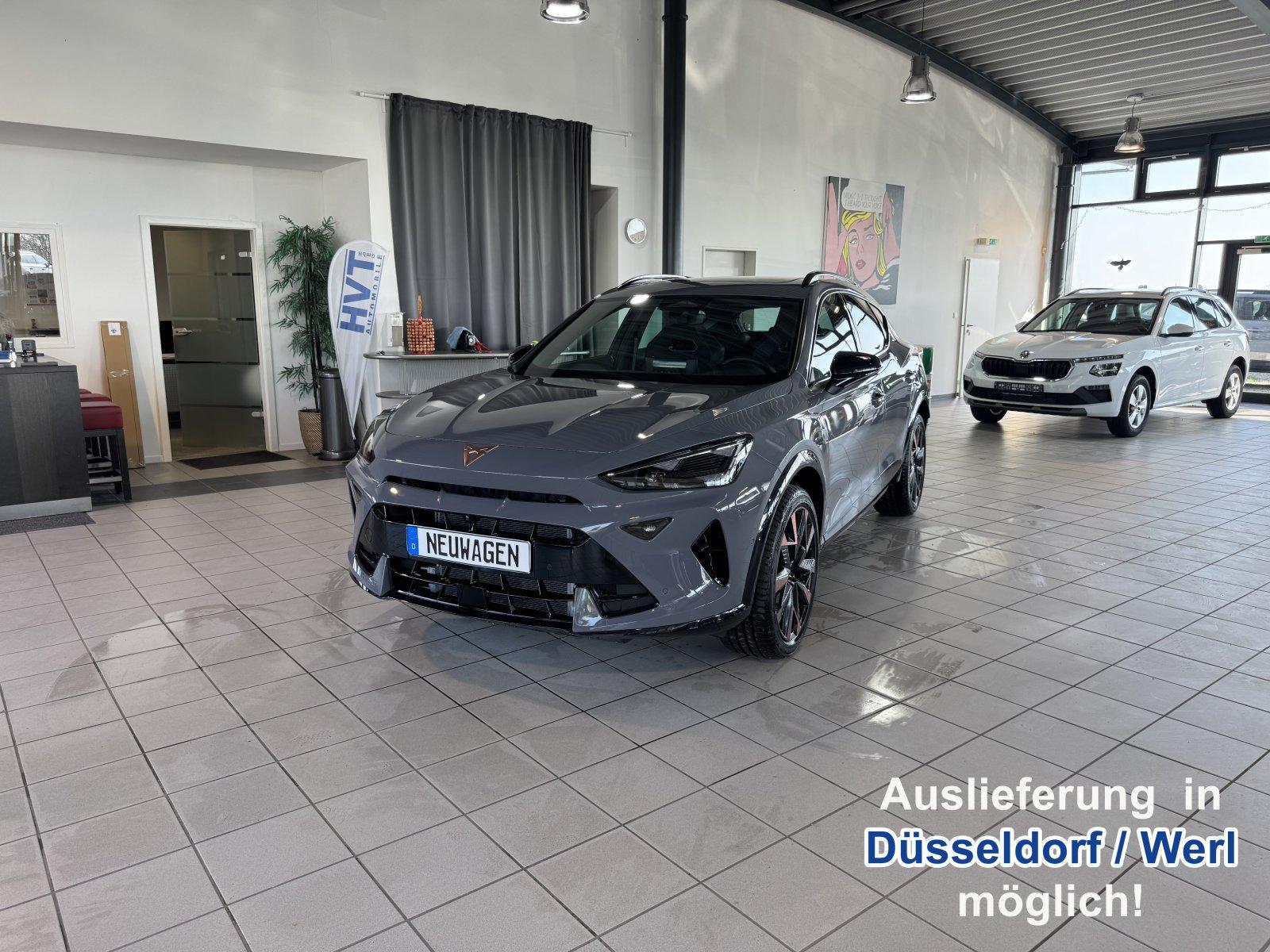 Cupra Formentor 2.0 TSI 195KW (265 PS) VZ|AHK|PANO|SEN