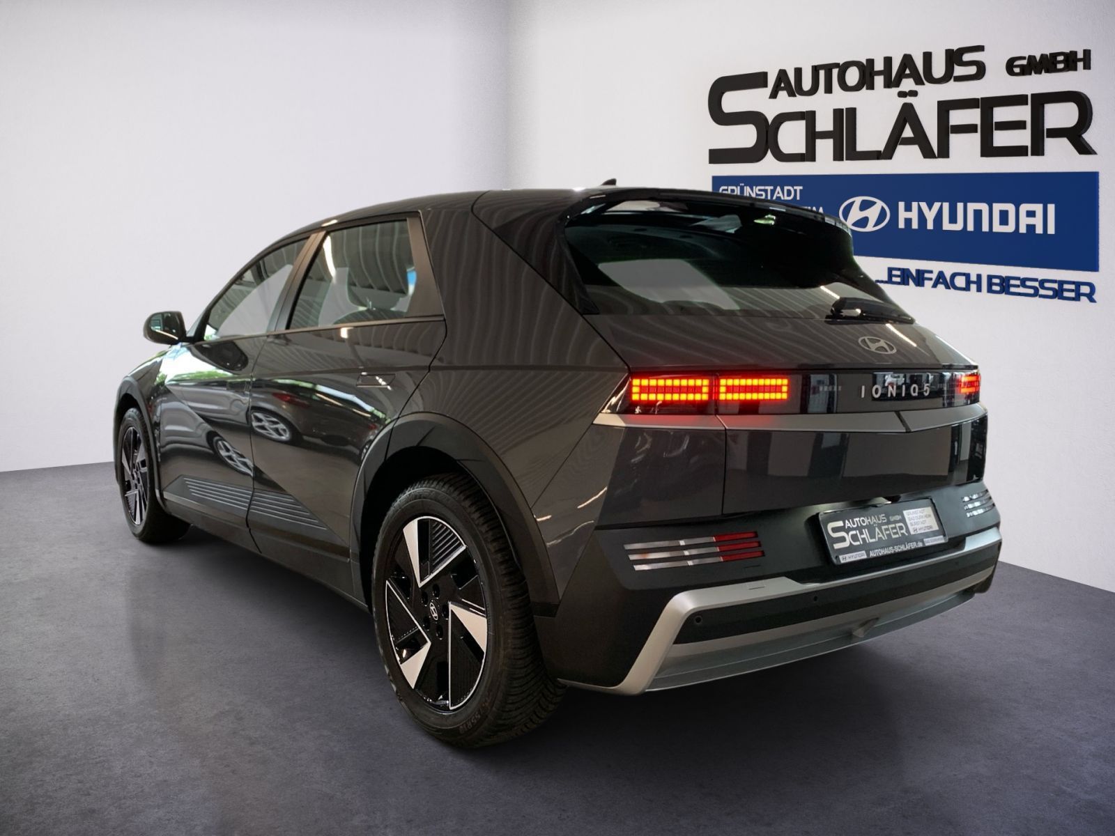 Fahrzeugabbildung Hyundai IONIQ 5 Dynamiq Elektro 84 kWh el.Heckklappe
