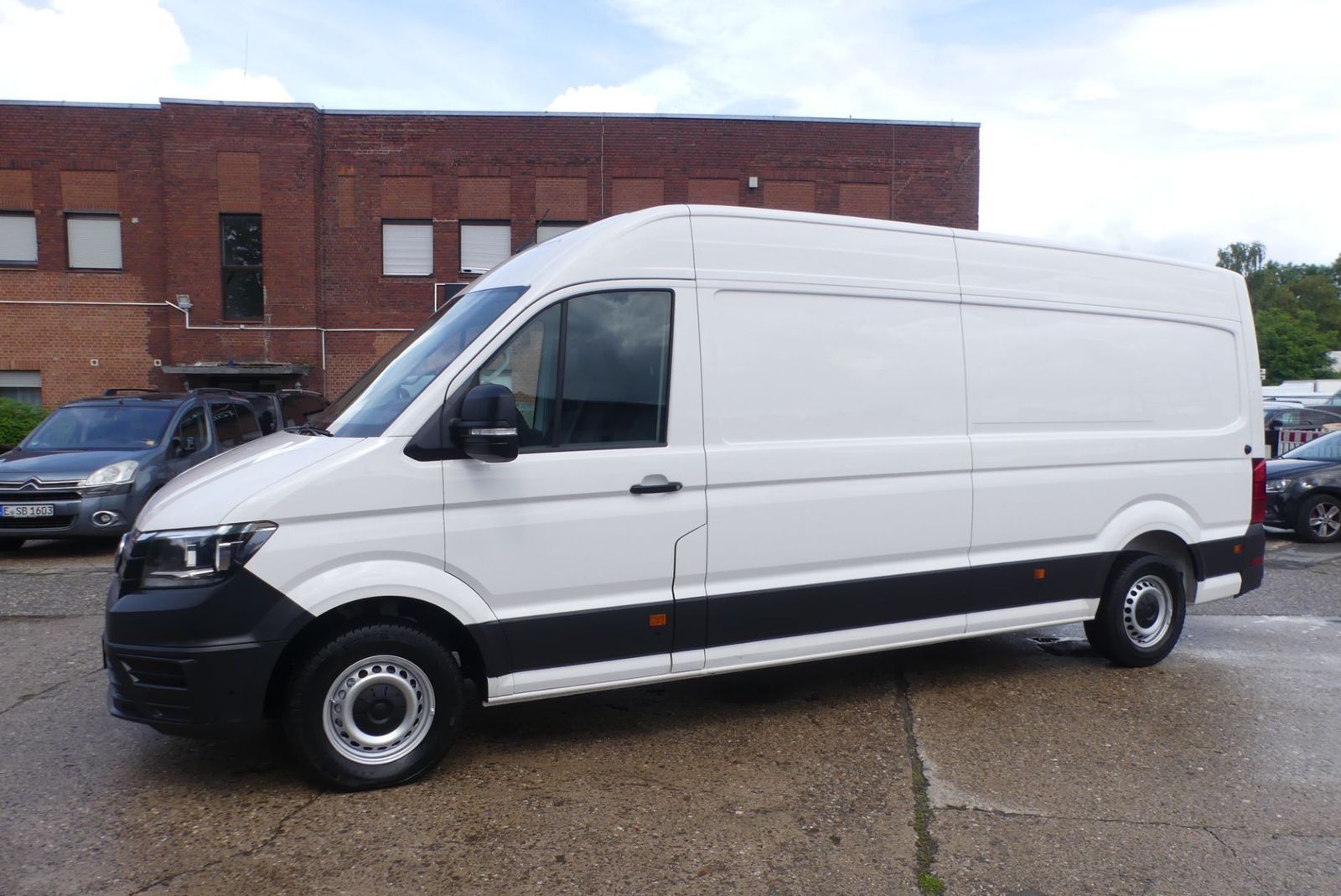 VW Crafter Maxi L4H2*Klima*Navi*Kamera*PDC*Carplay*