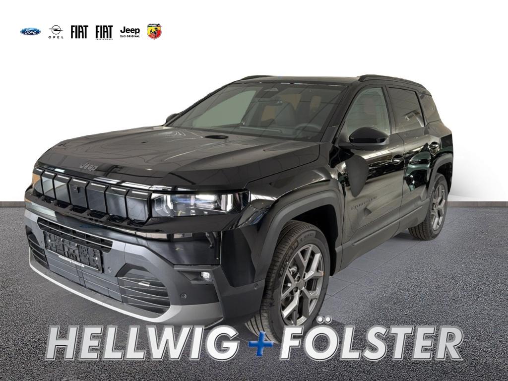 Jeep Compass E-Hybrid First Edition *Navi *360 Kamera
