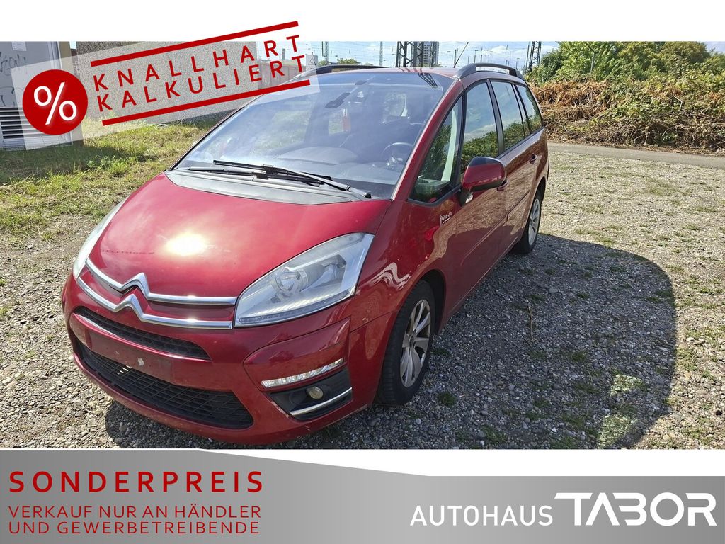 Citroën Grand C4 Picasso / SpaceTourer
