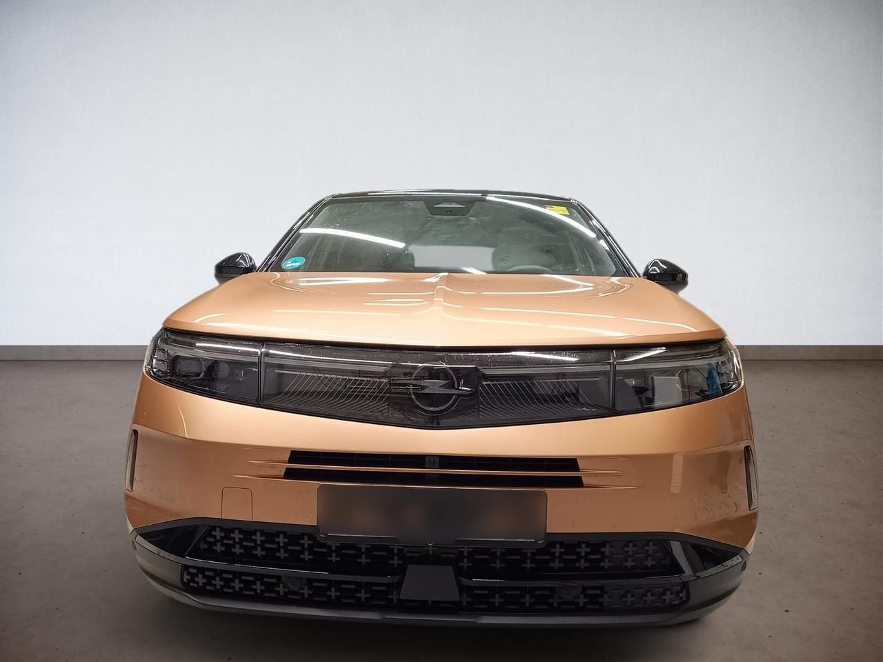 Fahrzeugabbildung Opel Grandland GS MildHybrid 107KW Automatik