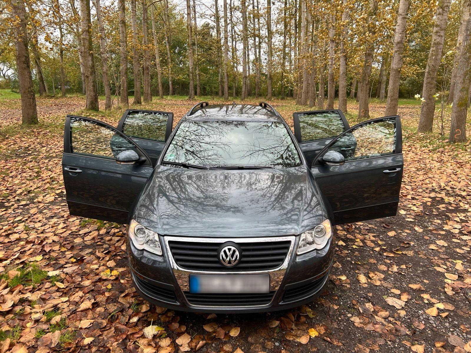 Volkswagen Passat 2009 — photo 7
