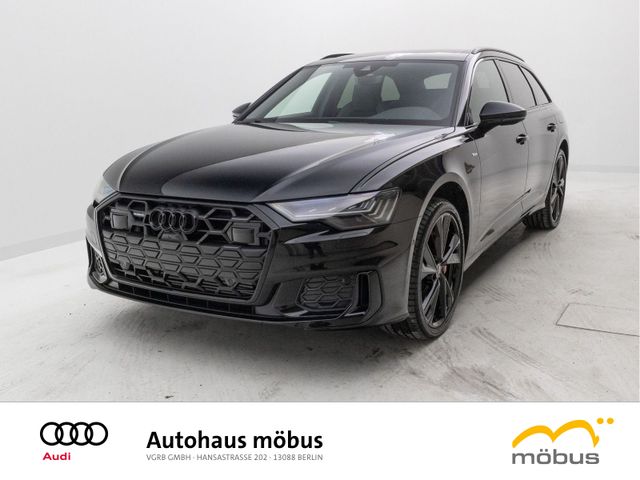 Audi A6 Avant S line TFSI e quattro*AHZV*PANO*B&O*ACC