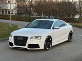 Audi RS5 4.2 FSI V8 Quattro / Pano / B&O / Klappenabg - weiße Audi RS5