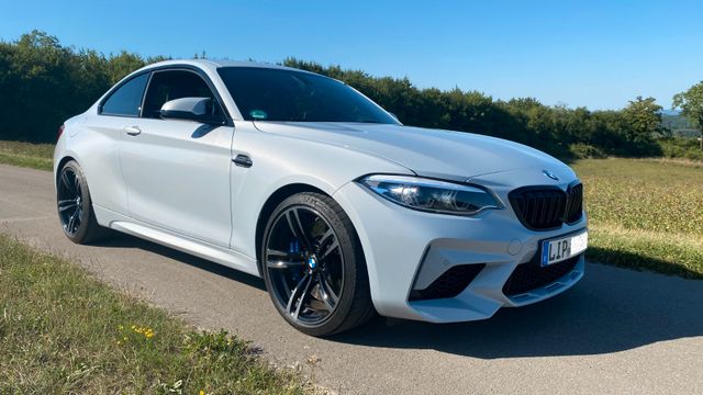 BMW M2 Competition  1.Hd Schalter