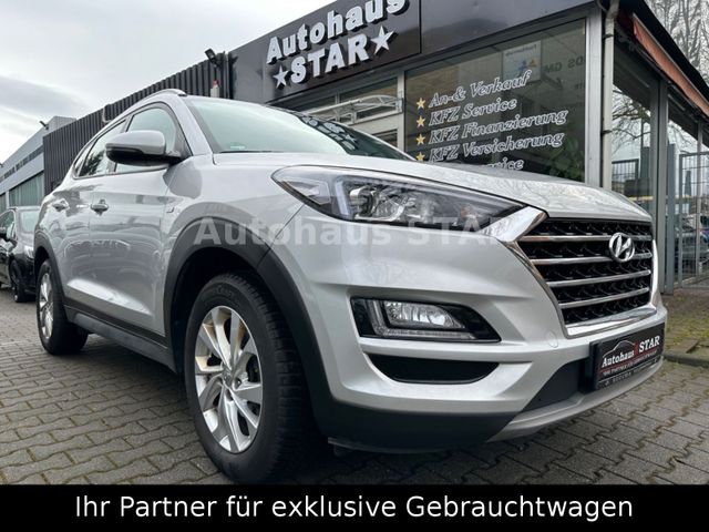 Hyundai Tucson Trend Mild-Hybrid 2WD