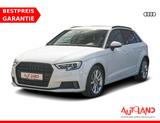 Audi A3 Sportback 1.5 Bi-Xenon Tempomat Sitzheizung - Audi A3: Kombi