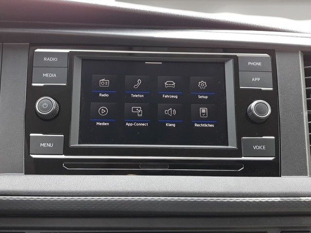 Fahrzeugabbildung Volkswagen T6 Transporter Kasten T6.1 LR 2.0TDI +KLIMA+AZV+