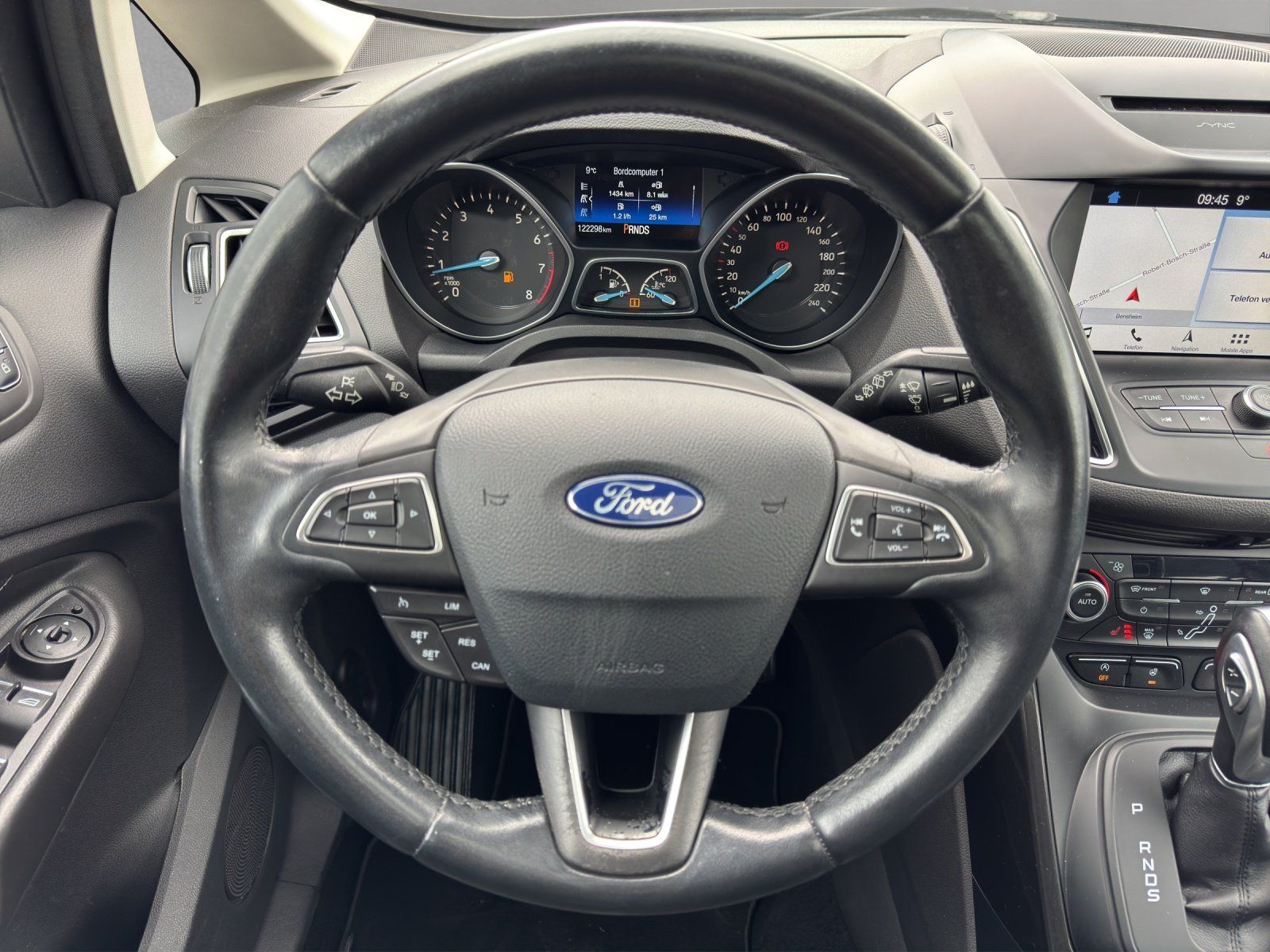 Fahrzeugabbildung Ford Grand C-Max Titanium Aut./KAMERA/GRA/NAVI/XENON/