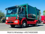 Mercedes-Benz Atego III 1524 S BL Faun Variopress *LDW/Klima - Mercedes-Benz 1524