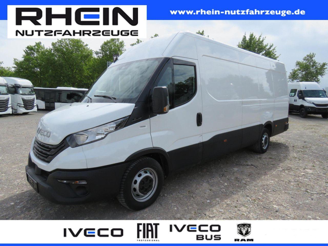 Iveco Daily 35S16 Van - RS 4100 - E6 Euro6 Klima ZV