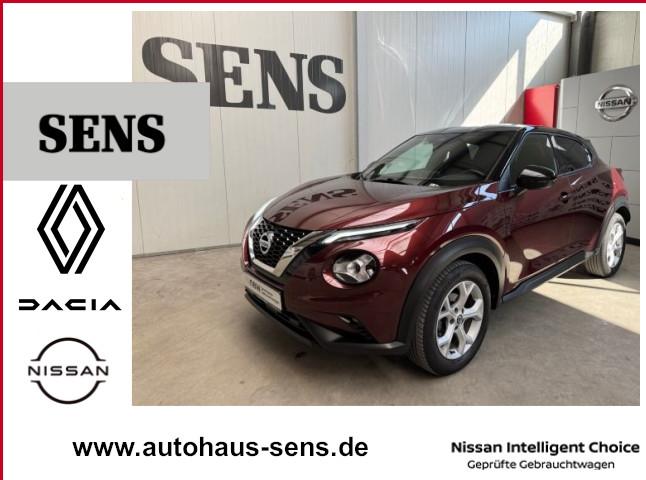Nissan Juke 1.0 DIG-T Automatik Tekna