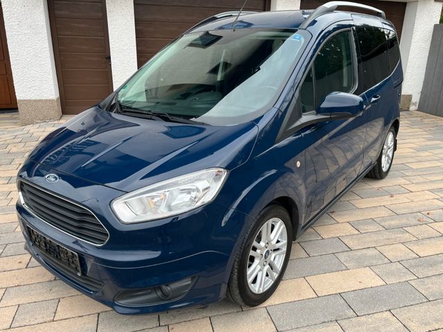 Ford Tourneo Courier 1.0 EcoBoost*5 Sitze*Klima*