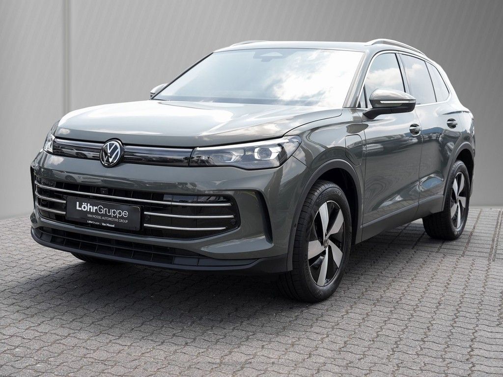 Volkswagen Tiguan 1.5 TSI eHybrid DSG Elegance /MatrixLED imagem 2