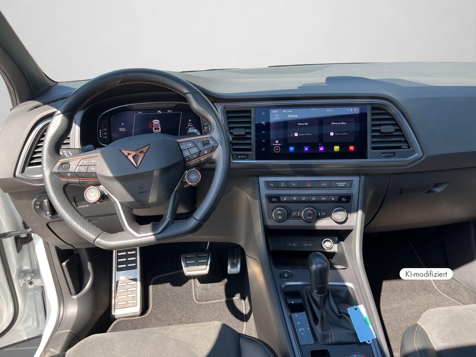 Cupra Ateca VZ 2.0 TSI, миниатюра 3