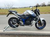 Yamaha MT-03 - YAMAHA MT 03