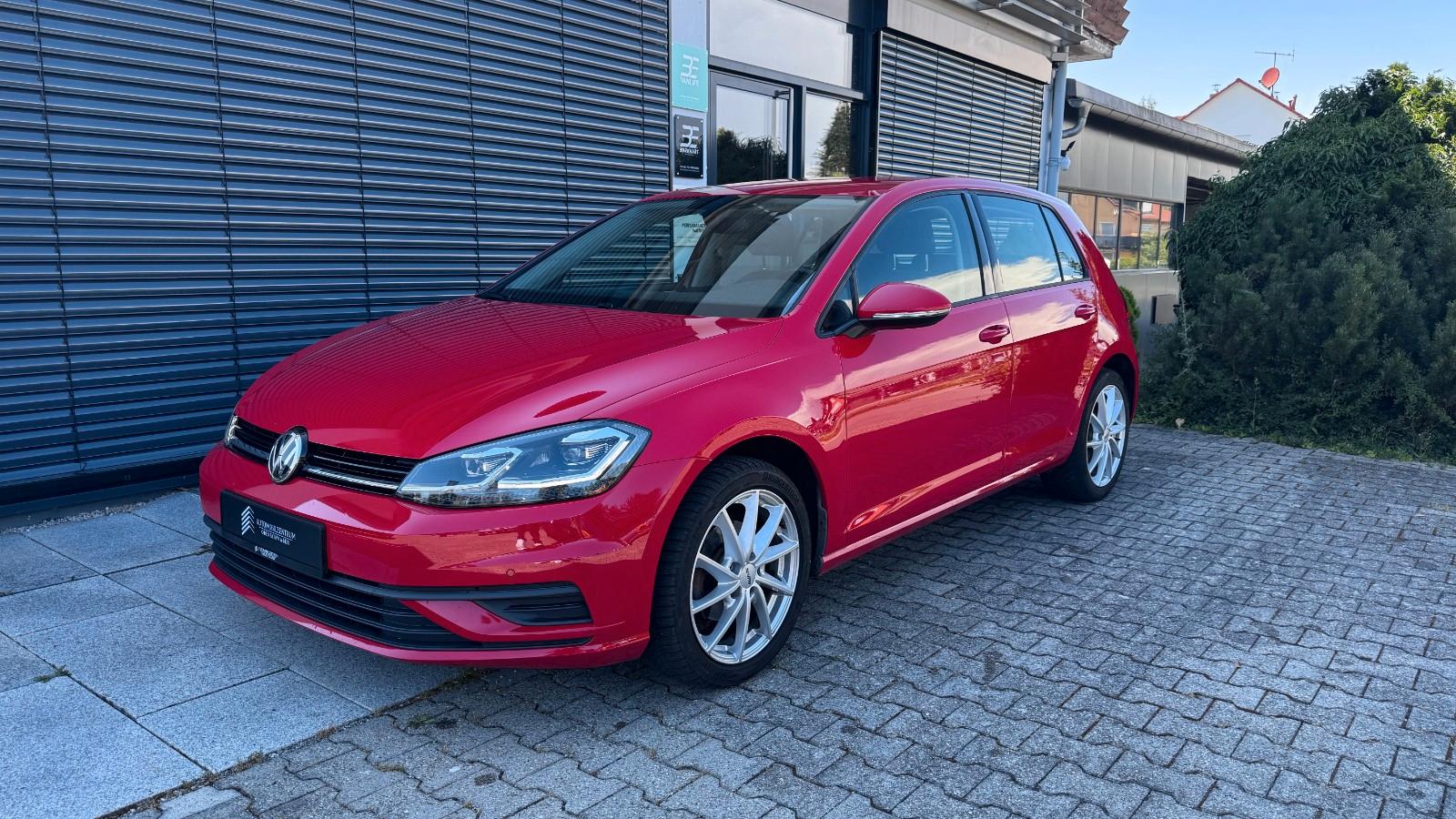 Volkswagen Golf VII Lim. Trendline l  Klima l LED l TÜV Neu