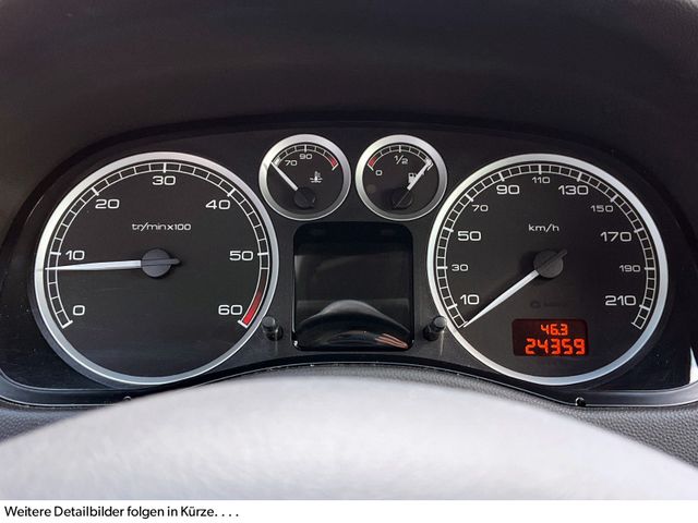 Peugeot 307 Sportline DV6 ORIGINAL 24.oookm SHZ Klimaaut