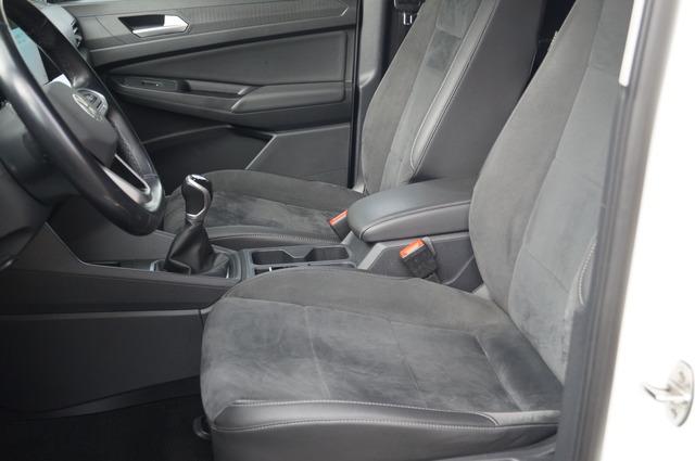 Volkswagen Caddy 1.5 LED-Alcant-1.Hand-Carplay, миниатюра 6