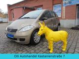 Mercedes-Benz A 150*1.6*Benzin*KLIMA*TÜV*NEÜ*NUR*100.000*KM* - Mercedes-Benz in Magdeburg: 1.0
