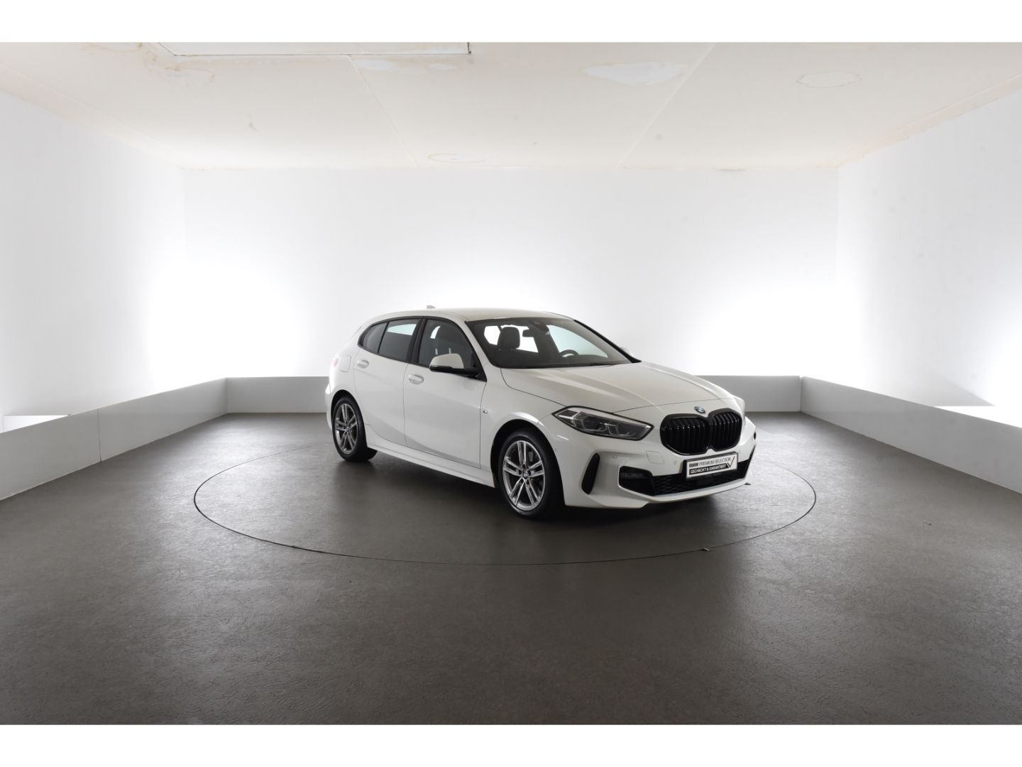 BMW 118 - Bild 4