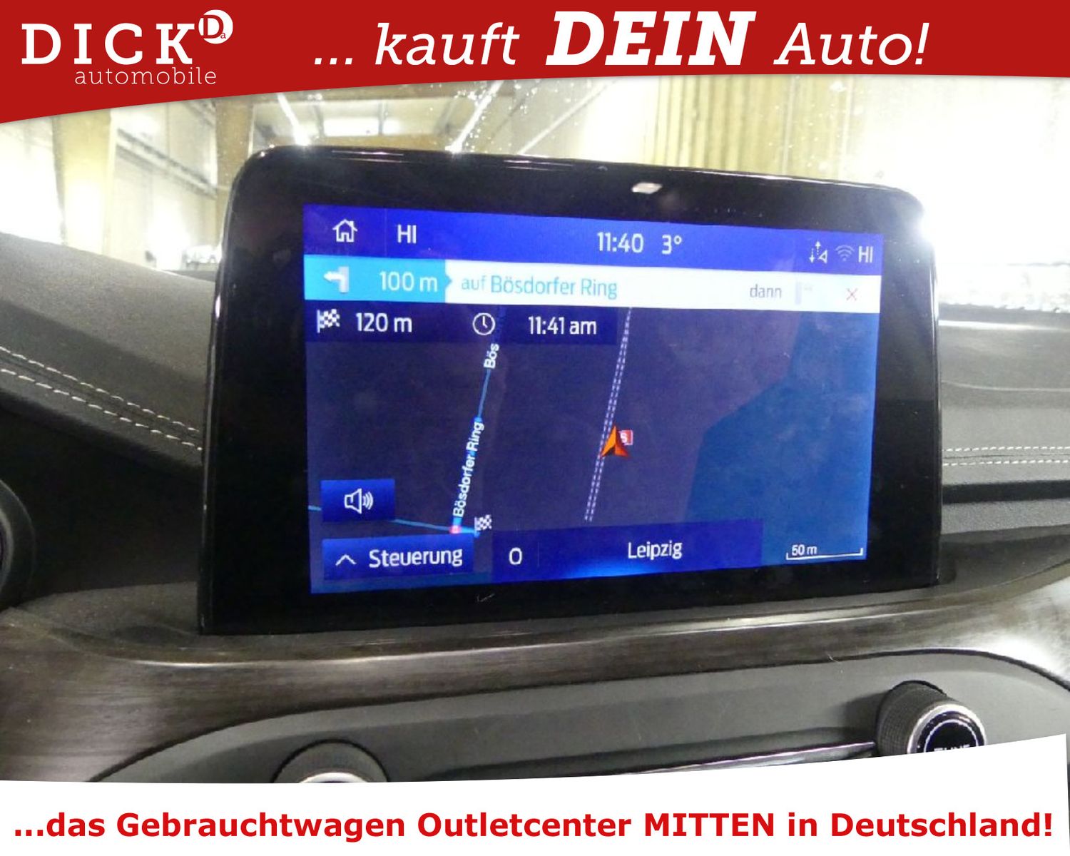 Fahrzeugabbildung Ford Focus 1.5 Aut. Vignale LED+/ACC/STANDHZ/B&O/PANO
