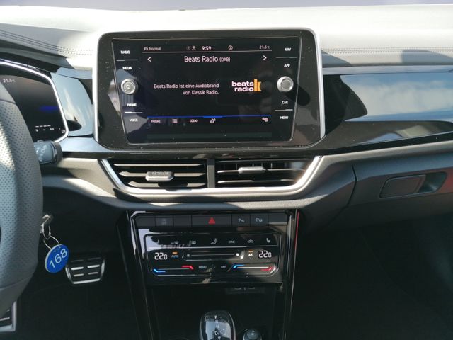 T-Roc 2.0TDI 4Motion DSG R-Line KAMERA+AHK+LED
