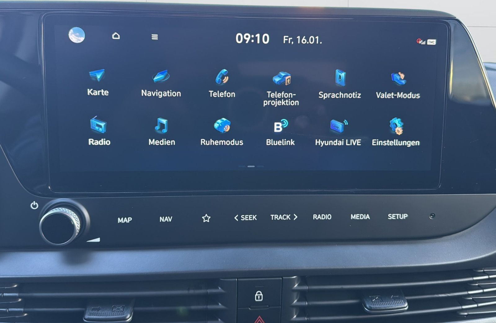 Hyundai i20 - Bild 10