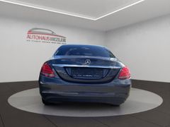 MERCEDES-BENZ C 200 Navi 360 Kamera LED El. Heckklappe Mehrzon