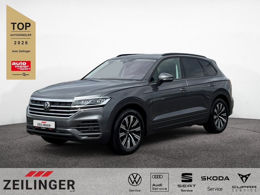 2025 Volkswagen Touareg