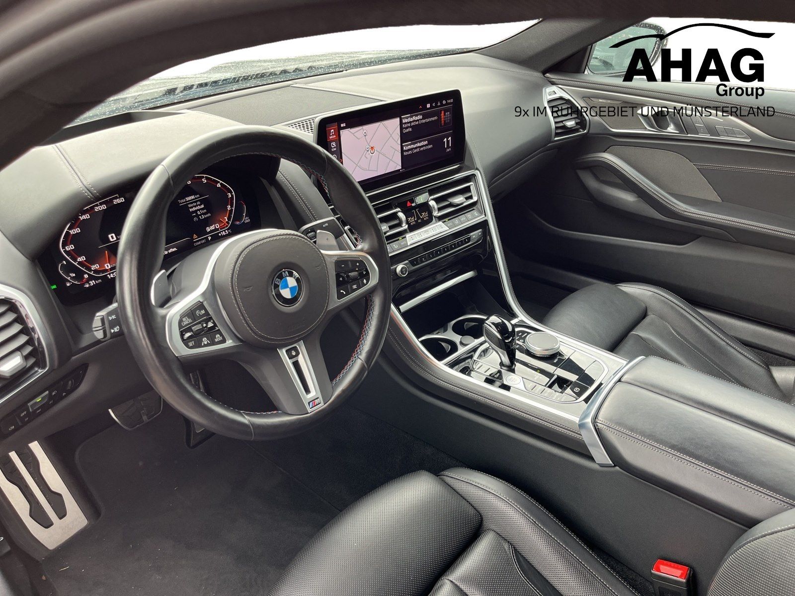 BMW M850 - Bild 8