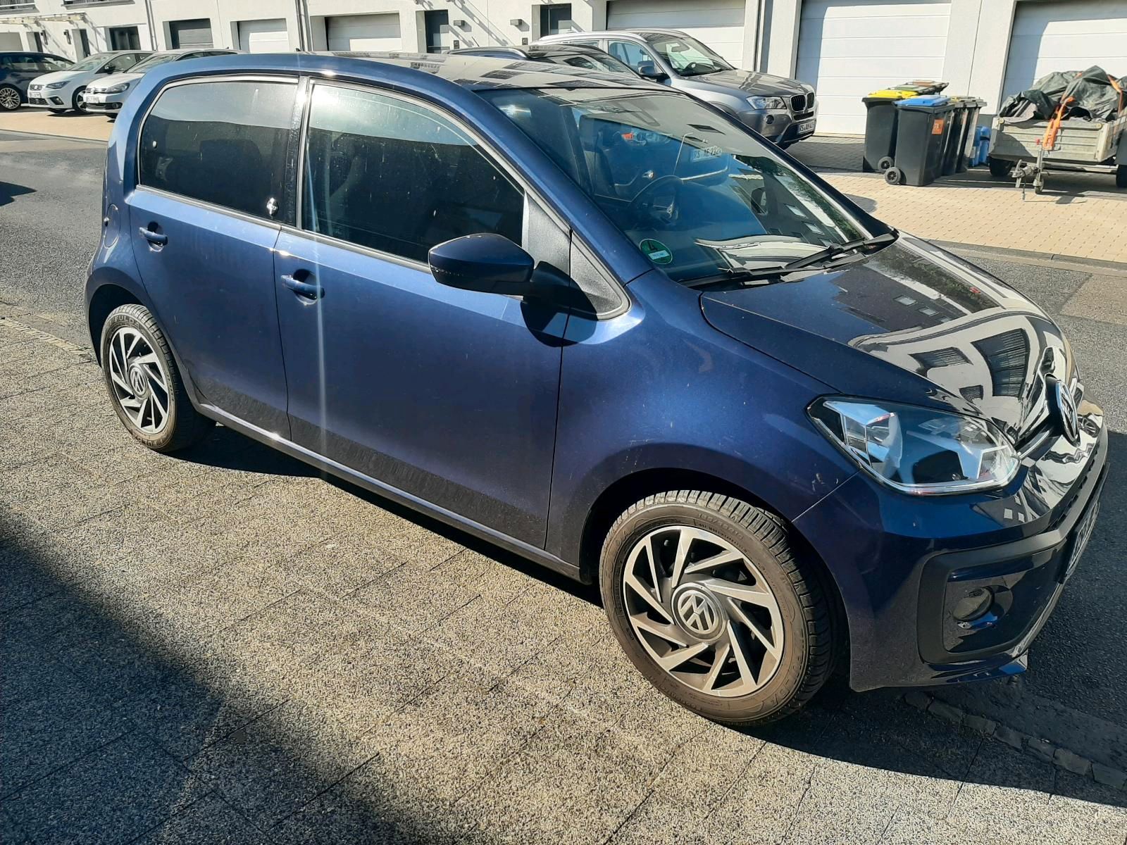 VW VW Up! Sound 1.0 + TÜV + Inspektion + 8fac...