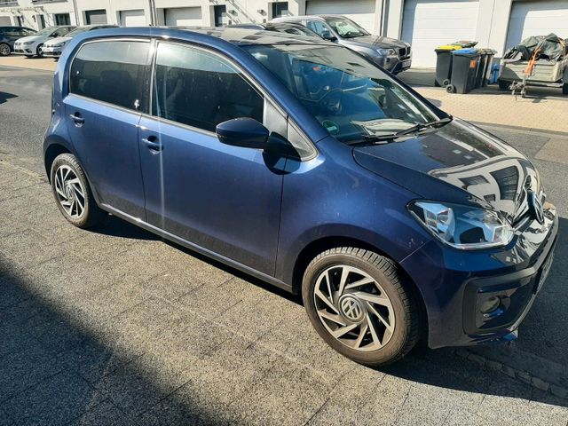 VW VW Up! Sound 1.0 + TÜV + Inspektion + 8fac...