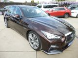 Infiniti Q50 S Hybrid/Navi/Sitz-Hei/Leder/Kamera/BOSE/PDC - Infiniti: Limousine