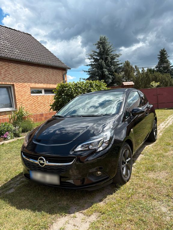 Image of Opel Corsa