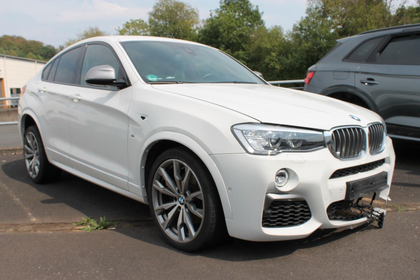 BMW X4 M40i M-Sport NAVI PRO, XENON, PDC, HUD, SHD
