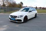 Mercedes-Benz C63 S AMG T Pano HeadUp Burmester SportAga - Mercedes-Benz C 63 AMG: Sport