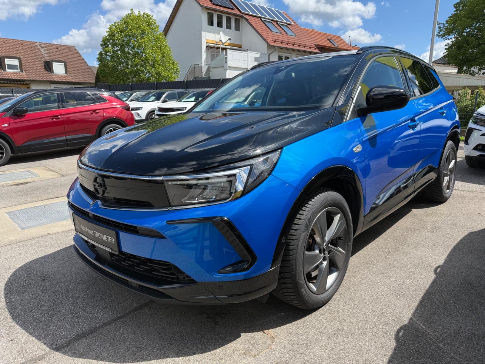 Opel Grandland GS 1.2 Automatik 8-Gang *Navi*LED*